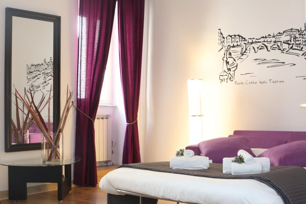 Apartment Petrarca Rome