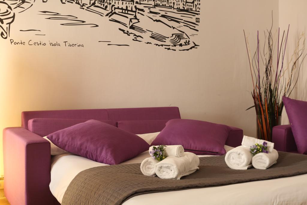 Appartement Petrarca *