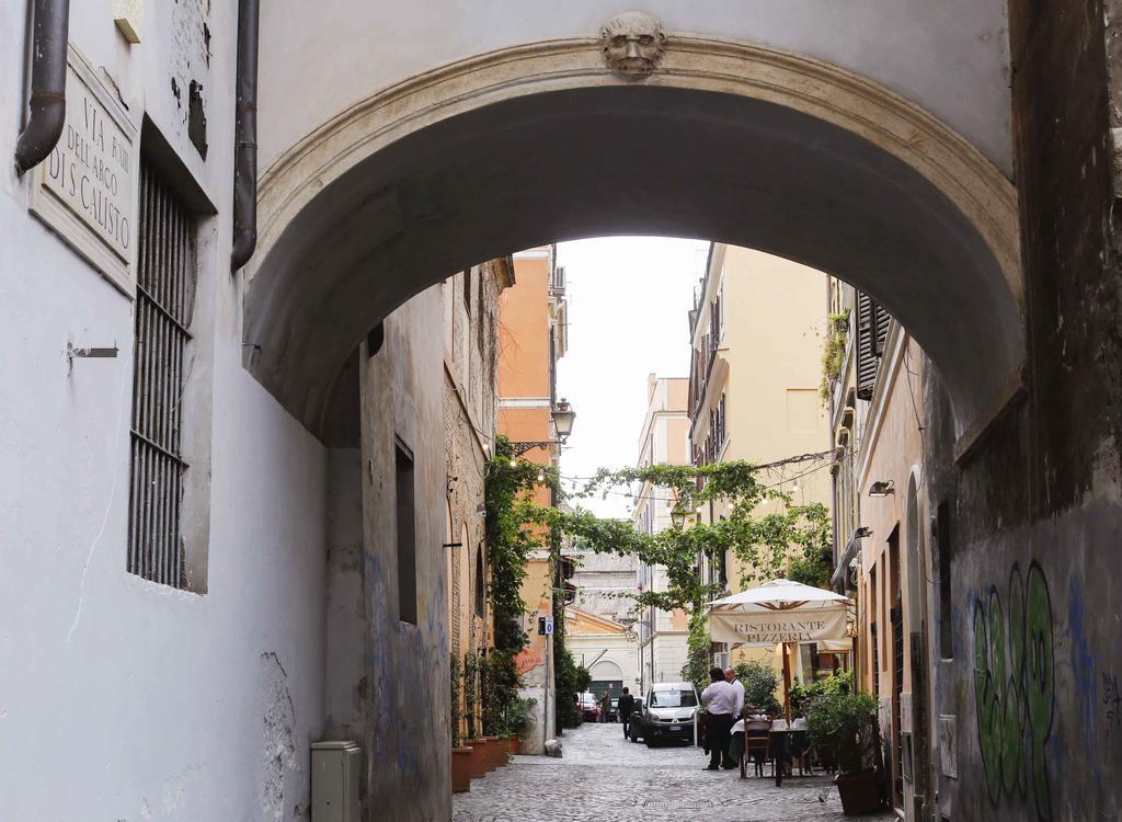 Petrarca Rome