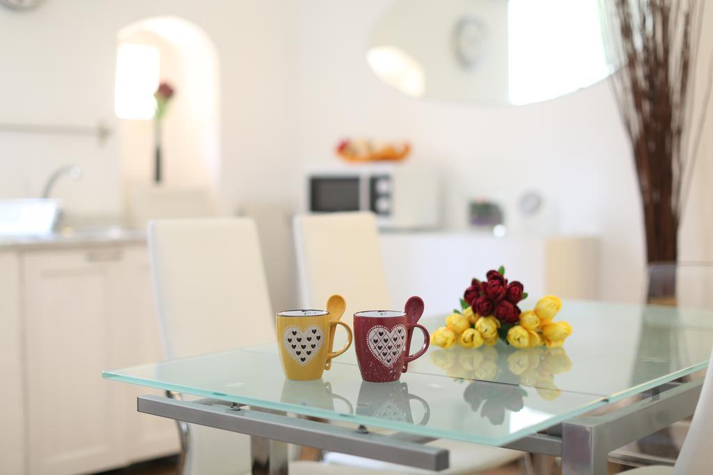 Appartement Petrarca Rome